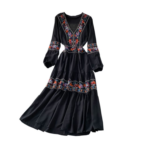 Erhai Grassland Yunnan Lijiang Dali Dress Photo Dress Travel Super Fairy Wear Matching Women's Holiday Clothes Desert - Image 6